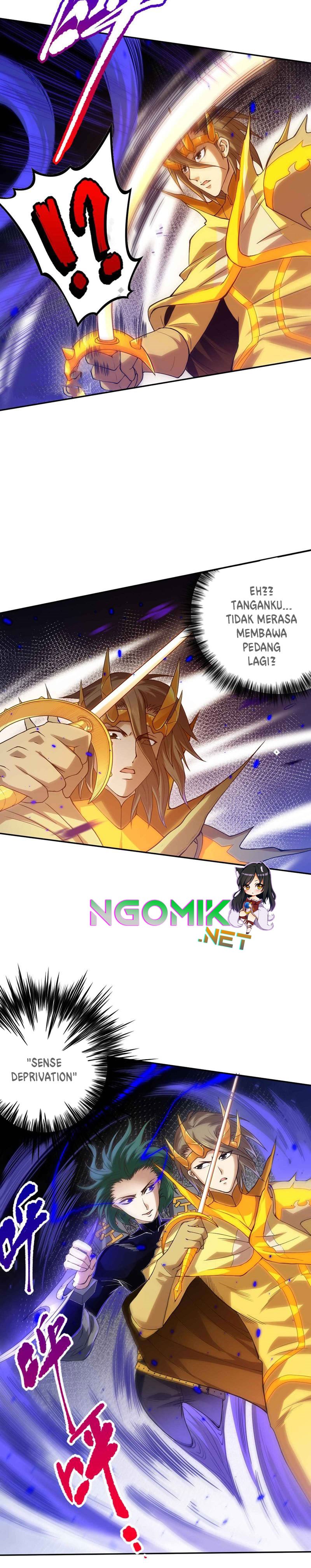 Ultimate Soldier chapter 107